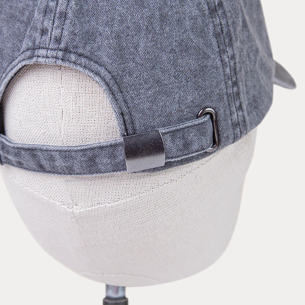 Jockey Baseball Twill Liso Vintage - Imagen 2