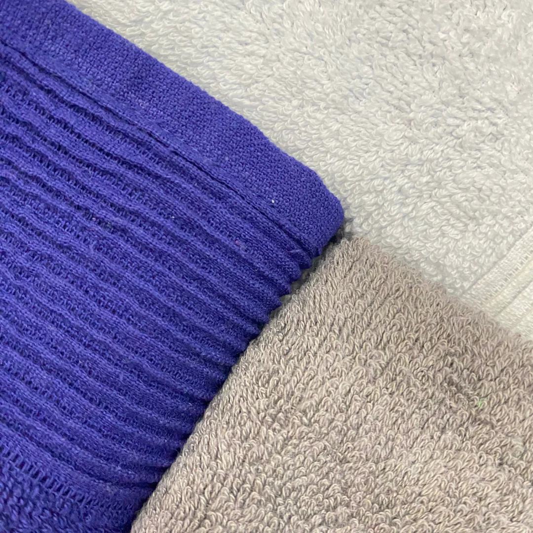 Set X3 Toallas De Manos Home Colletion. - Imagen 2