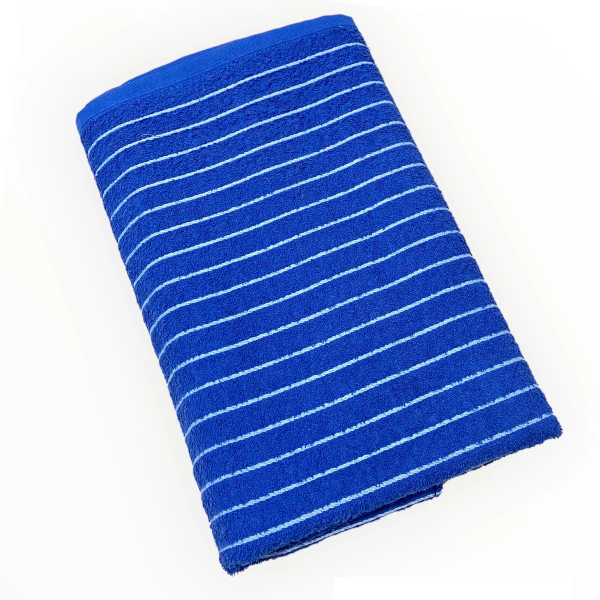 Toalla Playera A Rayas. - Imagen 3