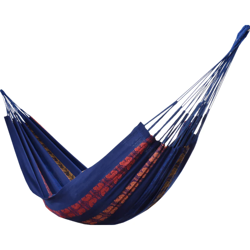 Hamaca Típica Colombiana Macondo. - Imagen 5