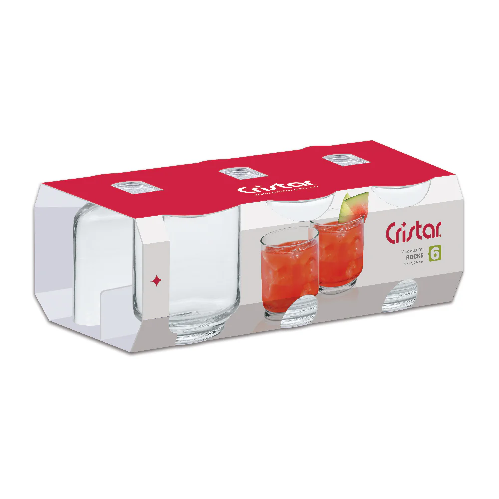 Vaso Alegro - Imagen 6