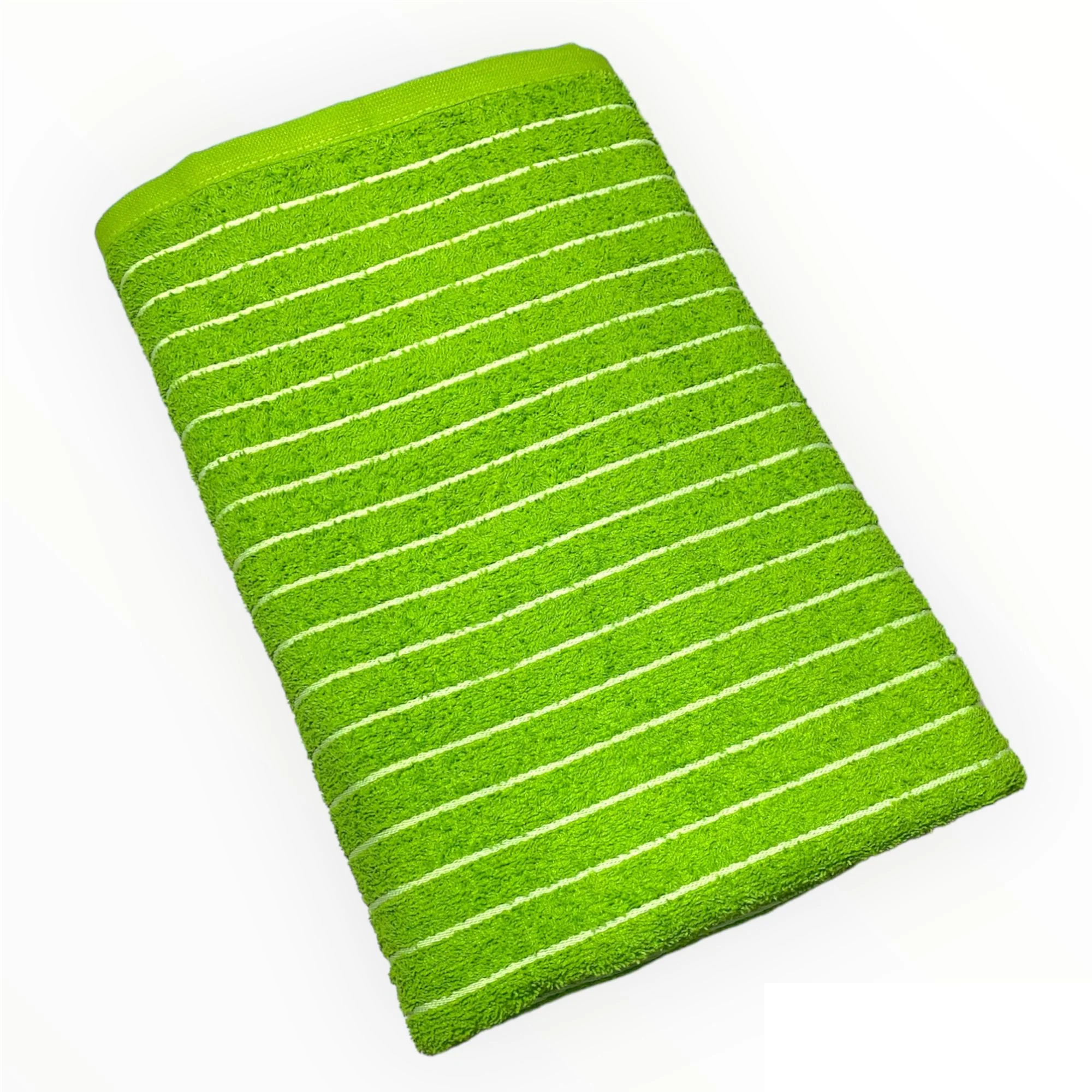 Toalla Playera A Rayas. - Imagen 4