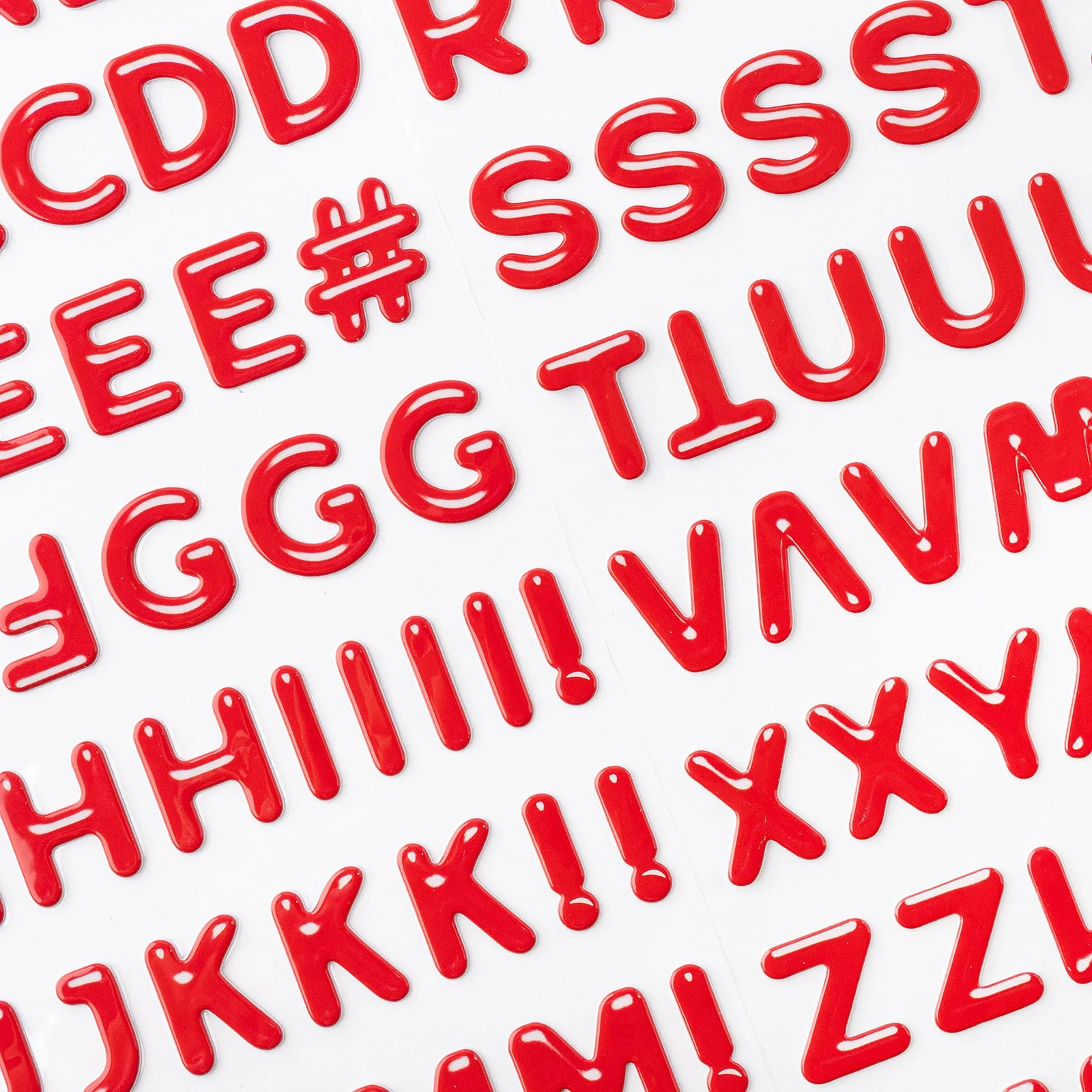 Abecedario Cutie Pie - Imagen 2