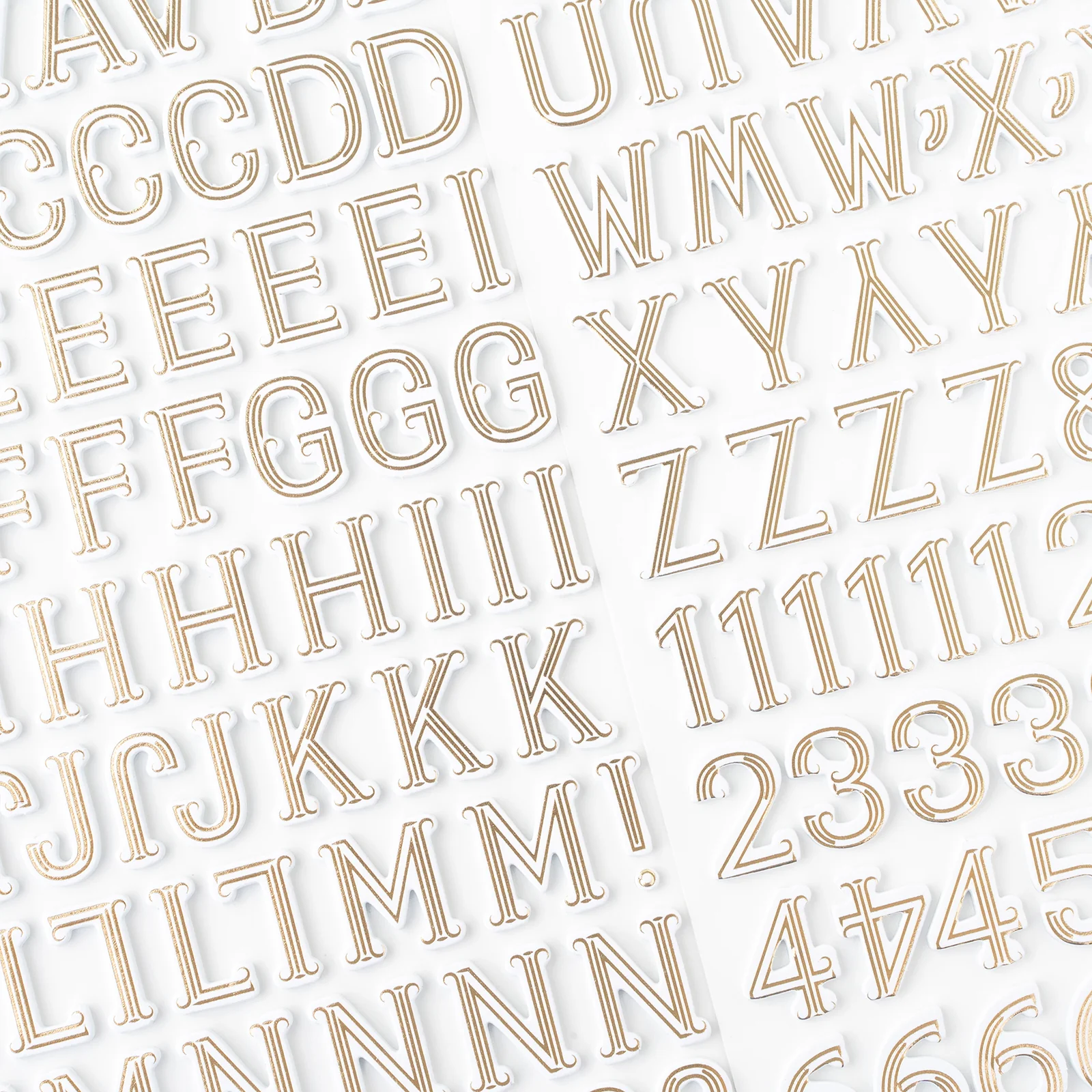 Abecedario Joyful Notes - Imagen 2