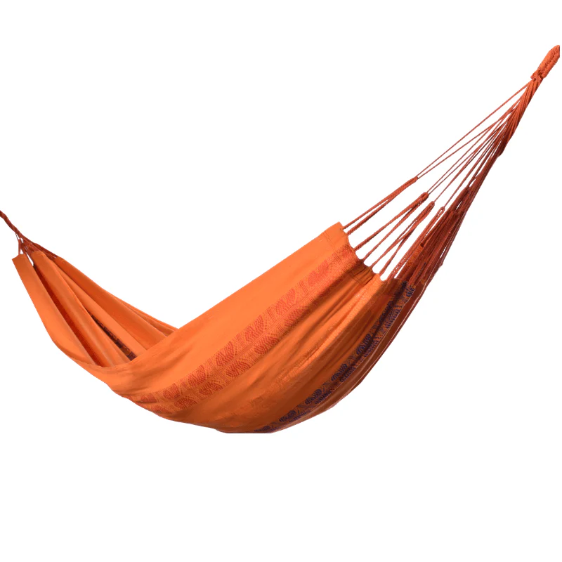 Hamaca Típica Colombiana Macondo. - Imagen 4