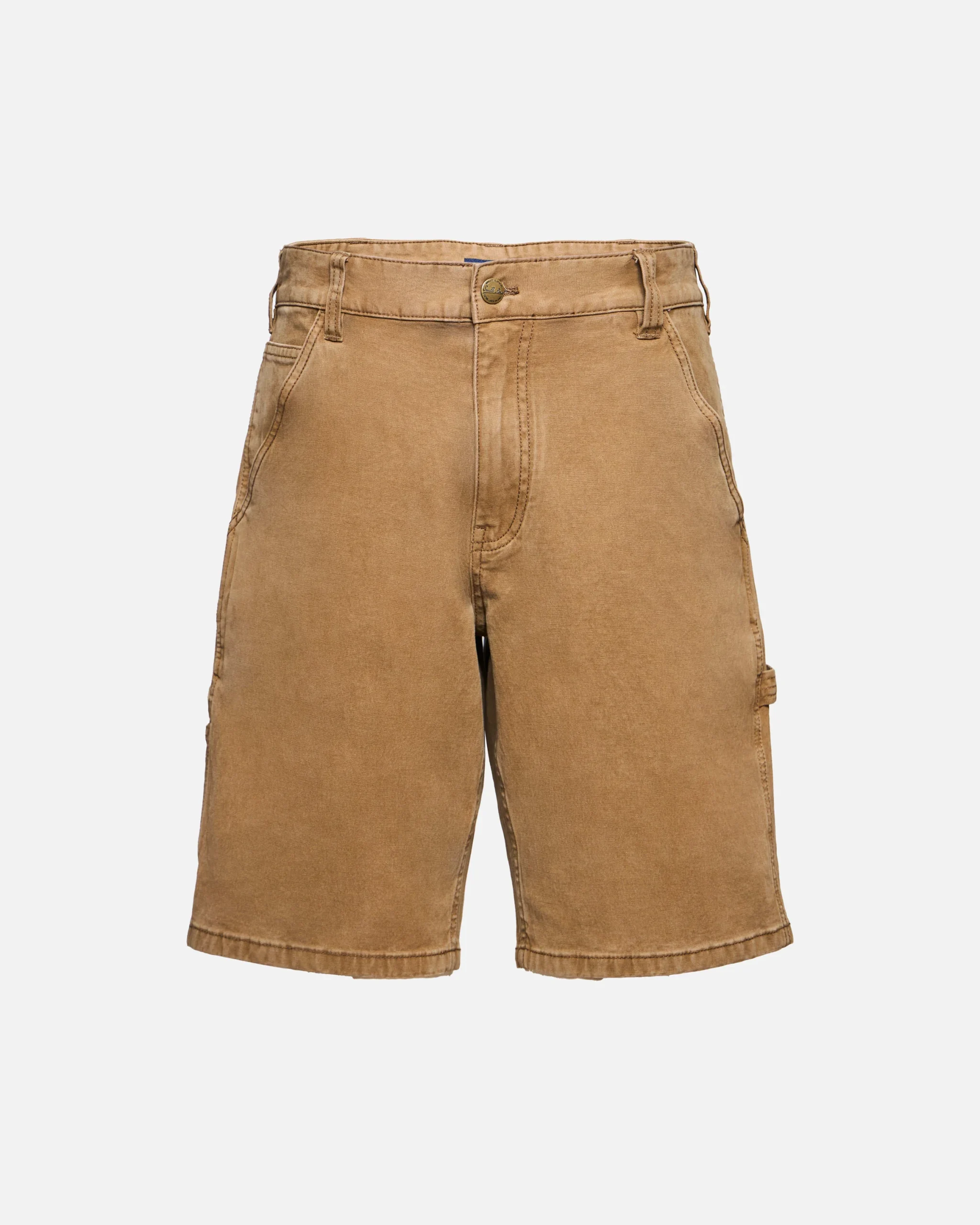 Short Hardwork Liso Canvas Vintage - Imagen 5