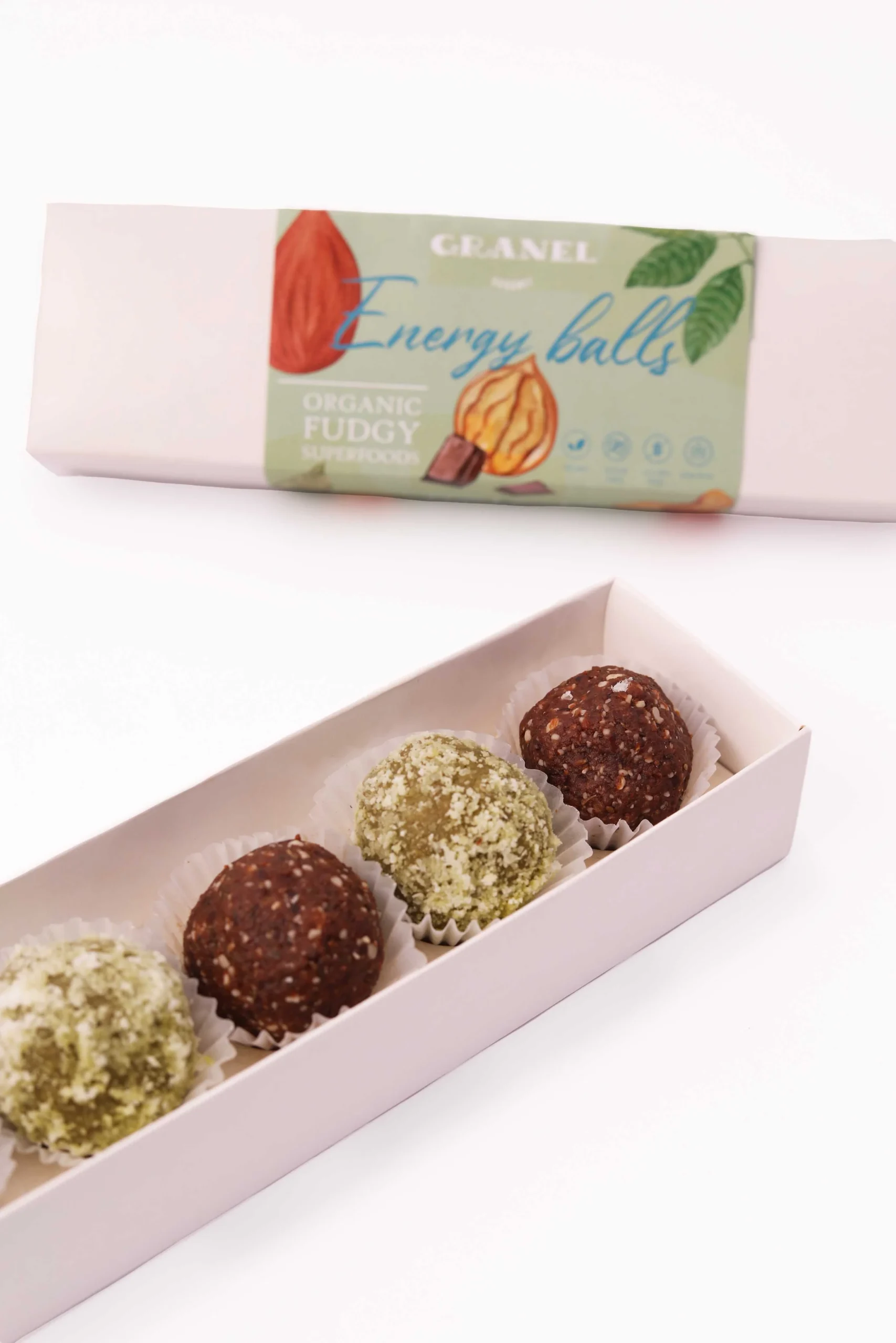 Bolitas matcha - Imagen 2