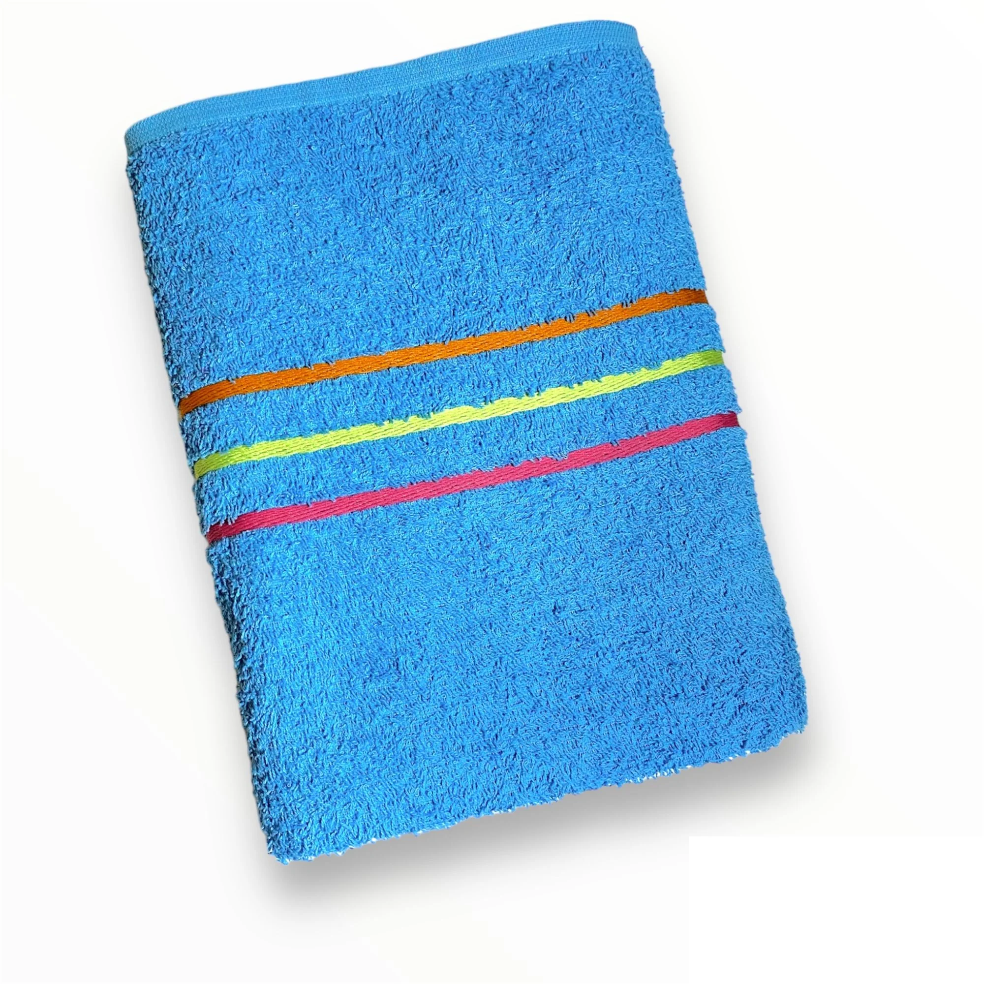 Set x3 Toallas En Algodon 380Gr. - Imagen 2