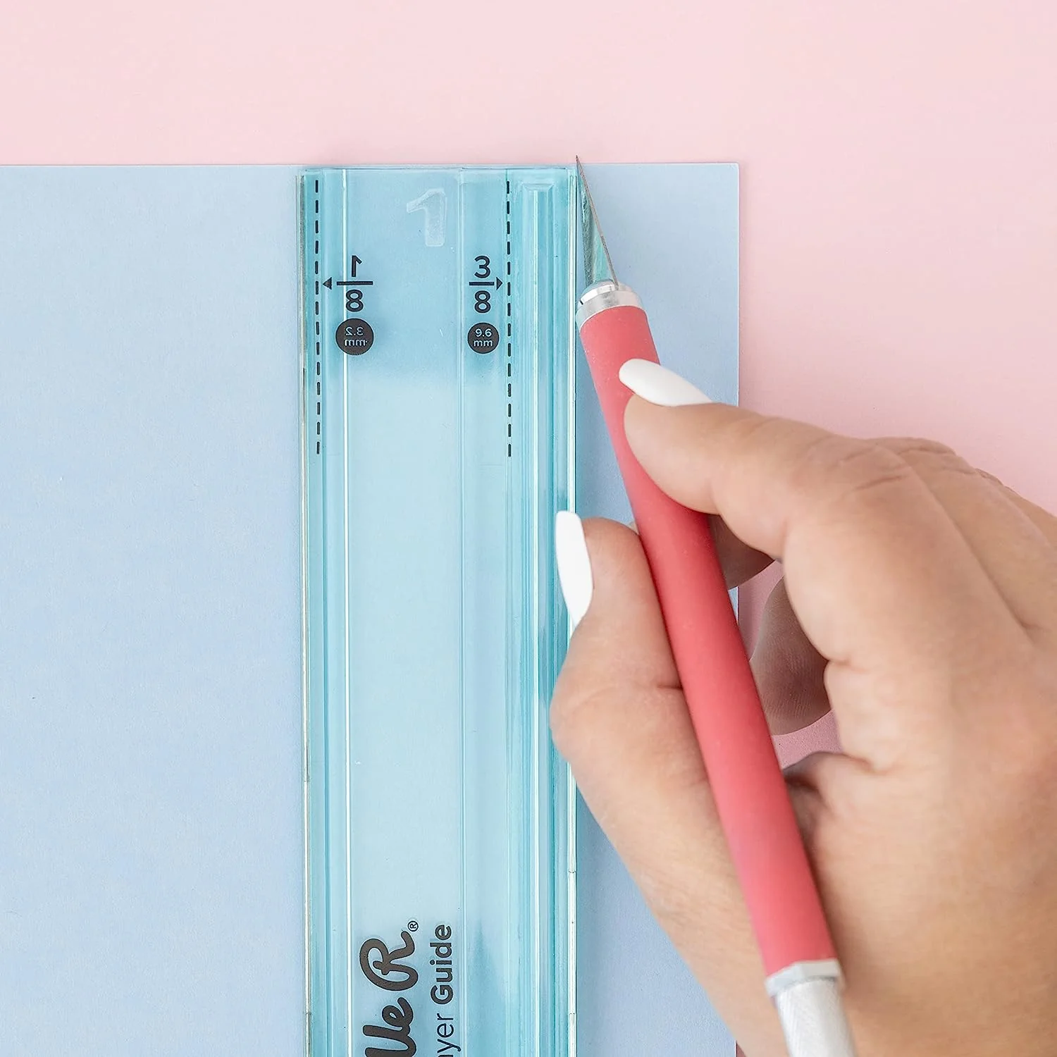 -Reacondicionado- Layers Guides Basic Tools We R Memory Keepers (Copy) - Imagen 3