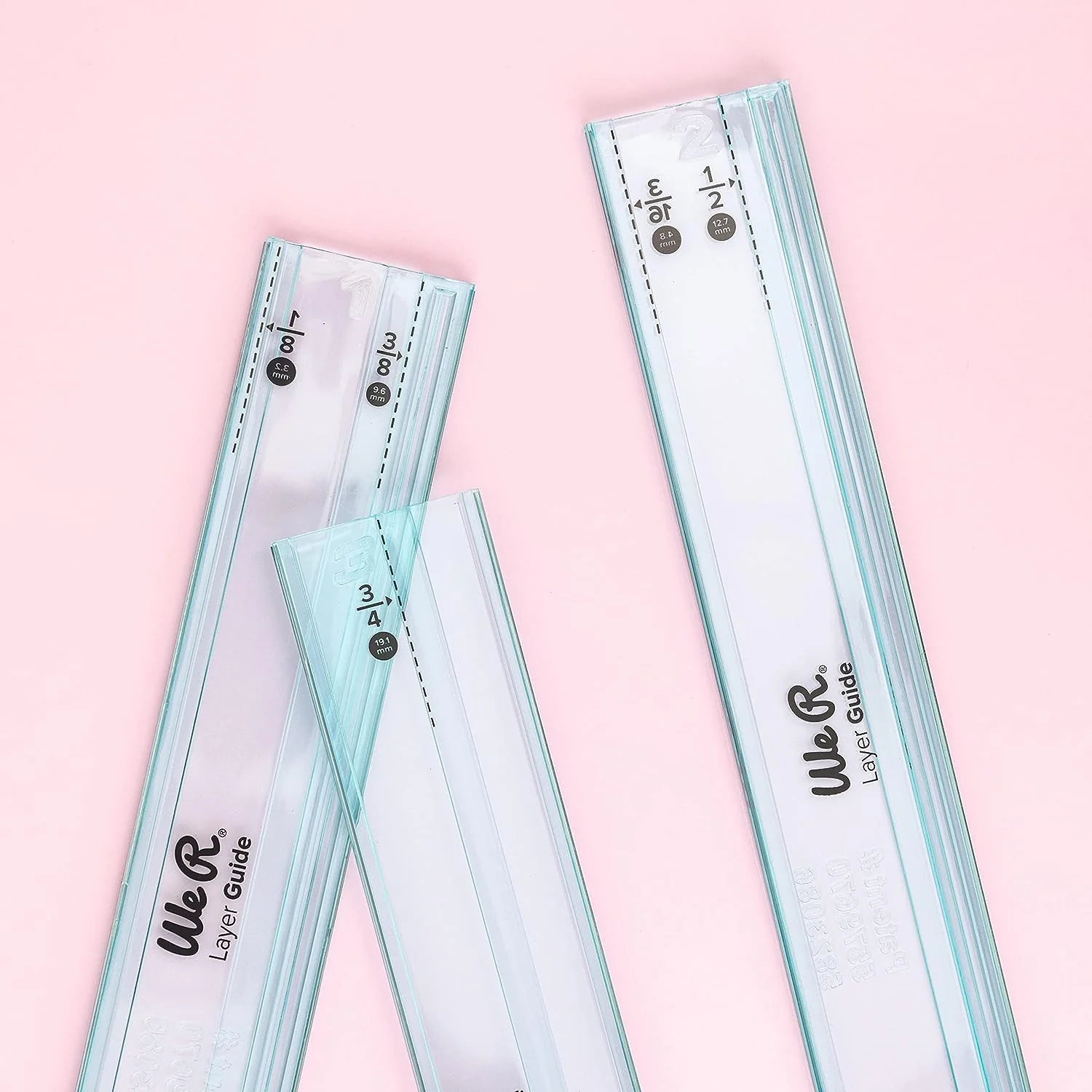 -Reacondicionado- Layers Guides Basic Tools We R Memory Keepers (Copy) - Imagen 5