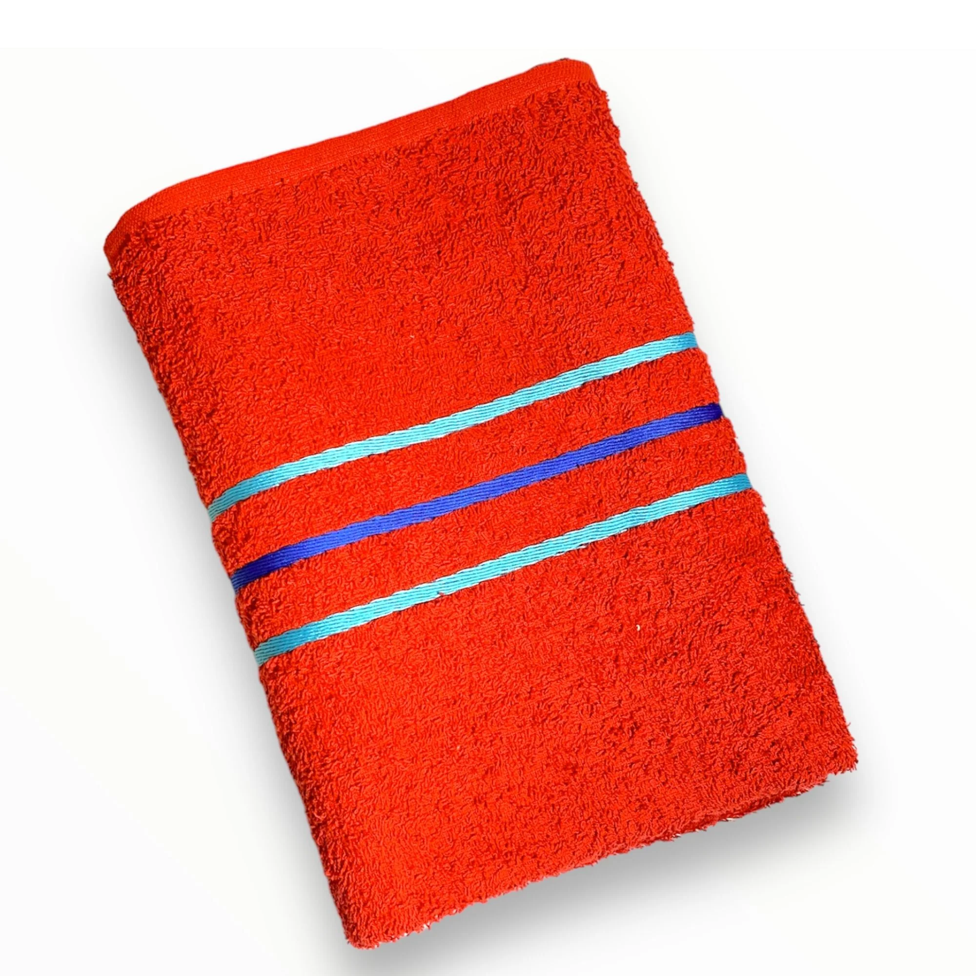 Set x3 Toallas En Algodon 380Gr. - Imagen 4