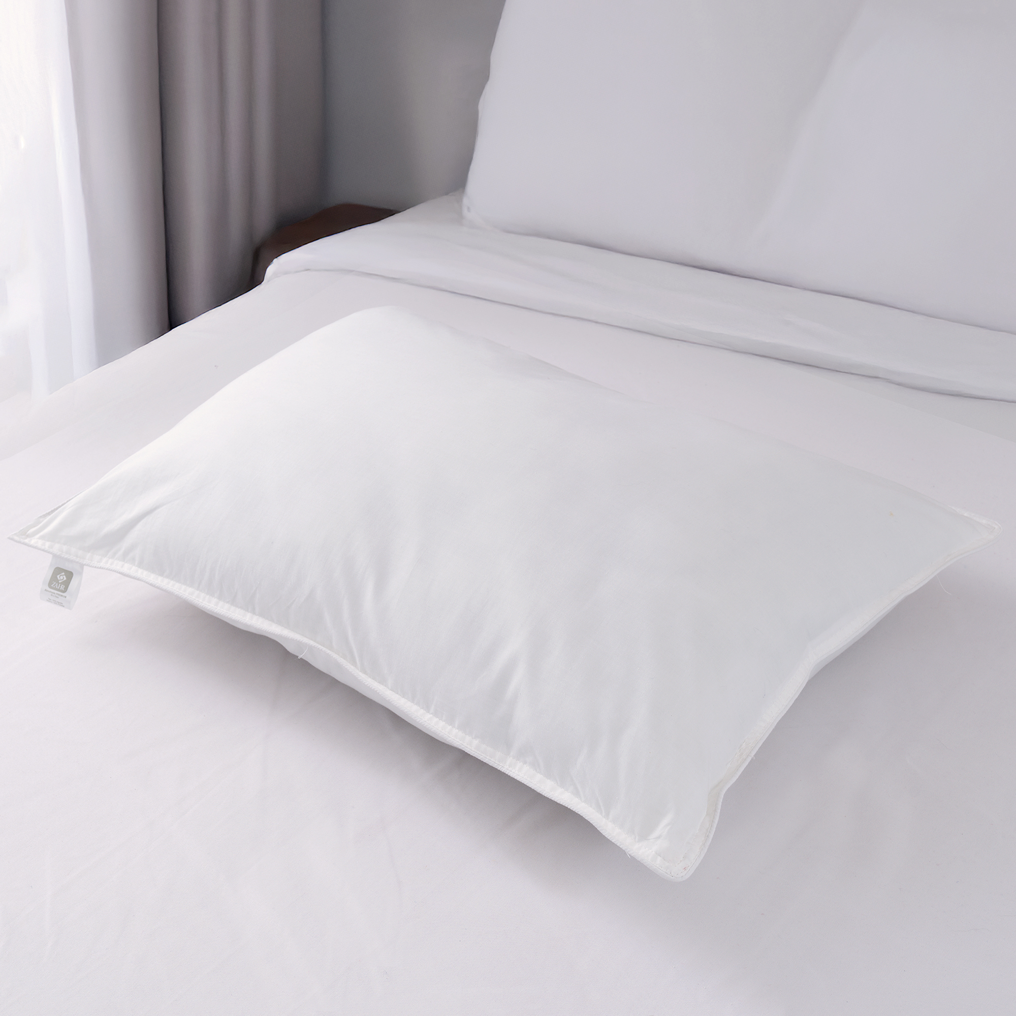 Almohada Gold 180 Hilos Percal - Imagen 4