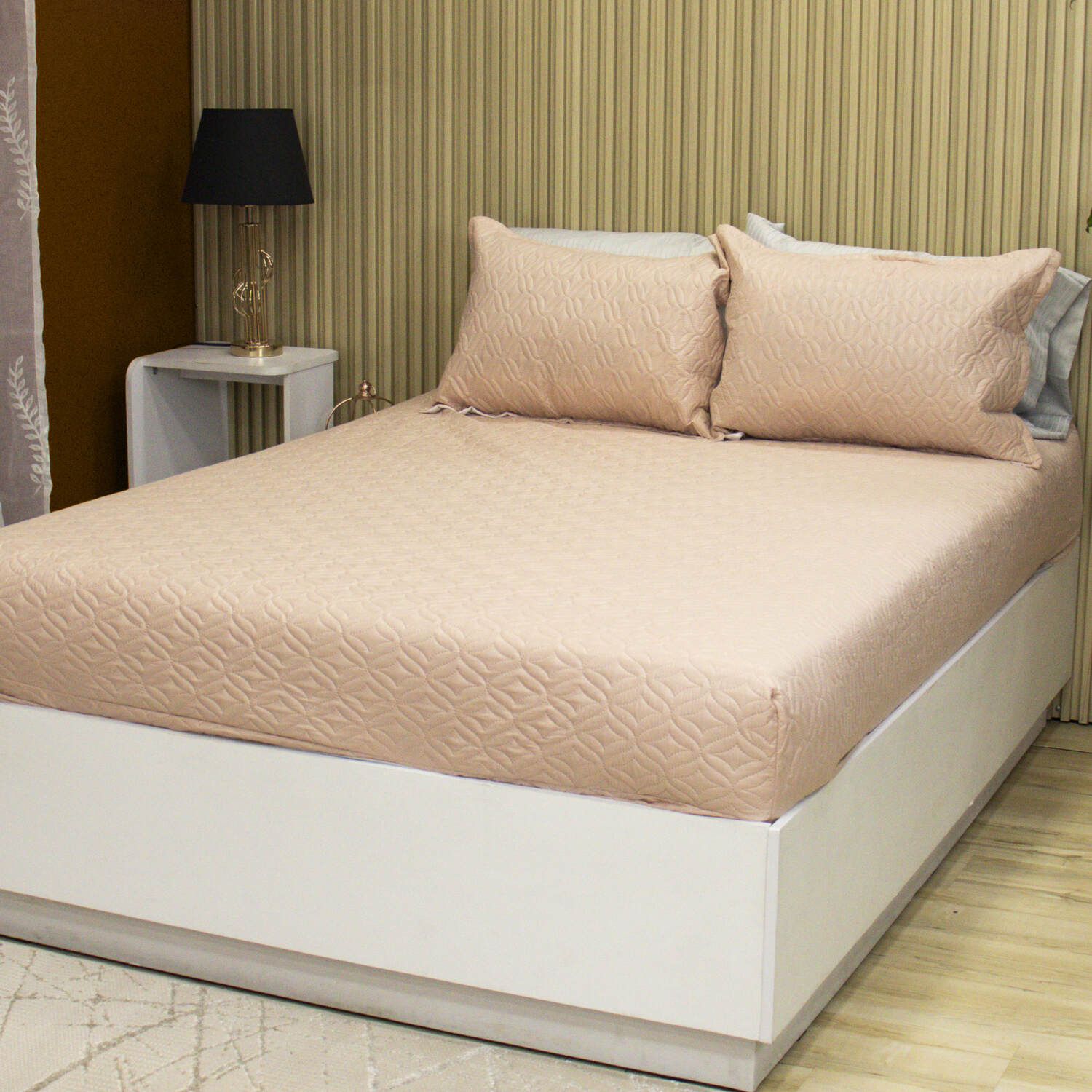 Edredón Ajustable Rosa - Imagen 2