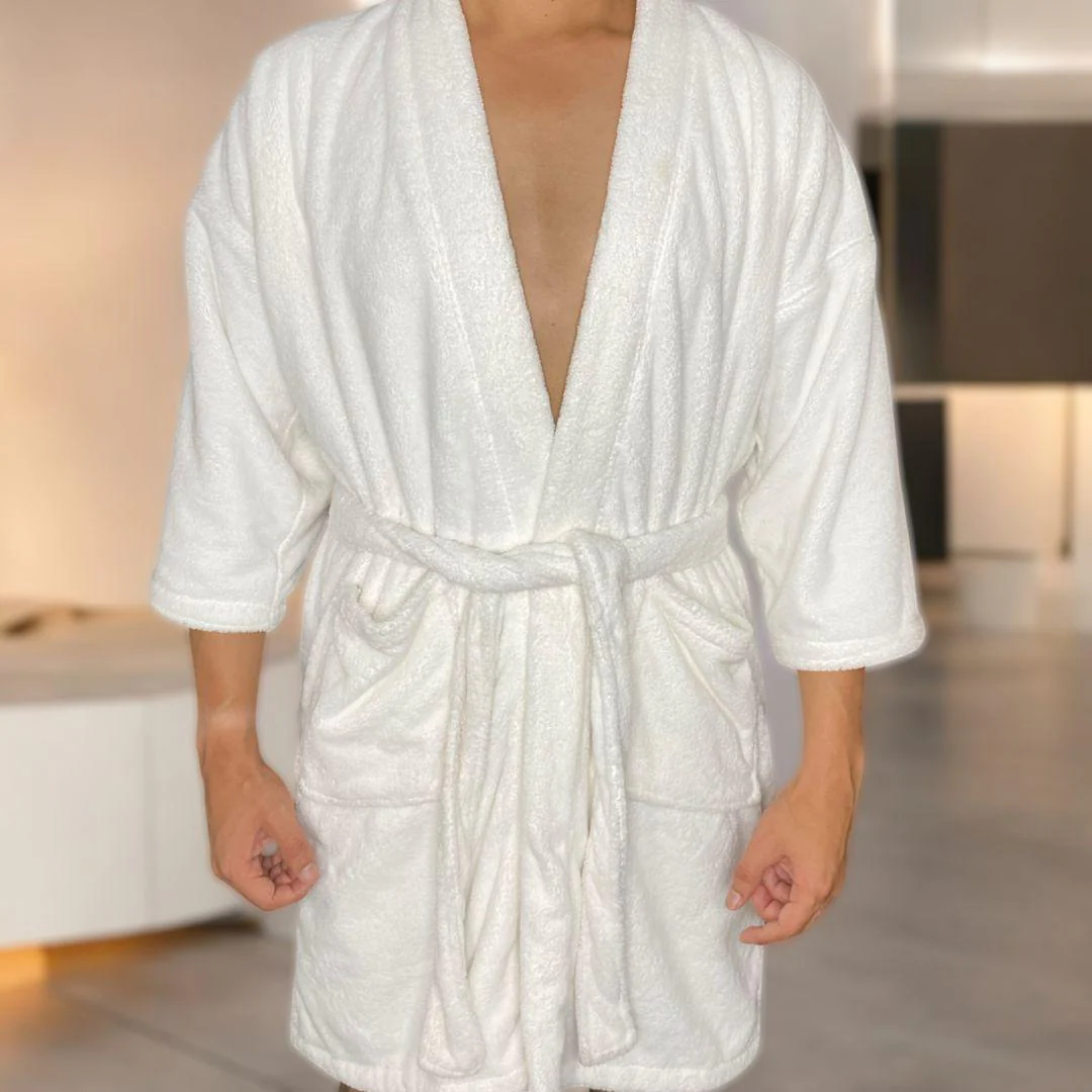 Bata Baño Ziggy - Imagen 2