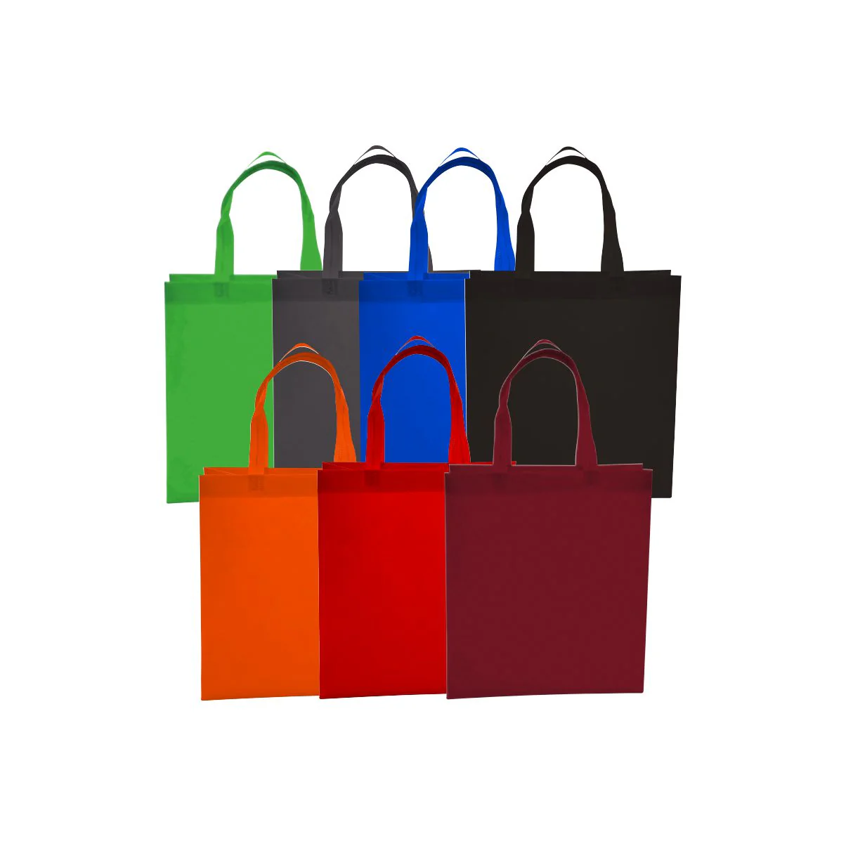 Bolsa ecol贸gica con fuelle 30x40x12 cm