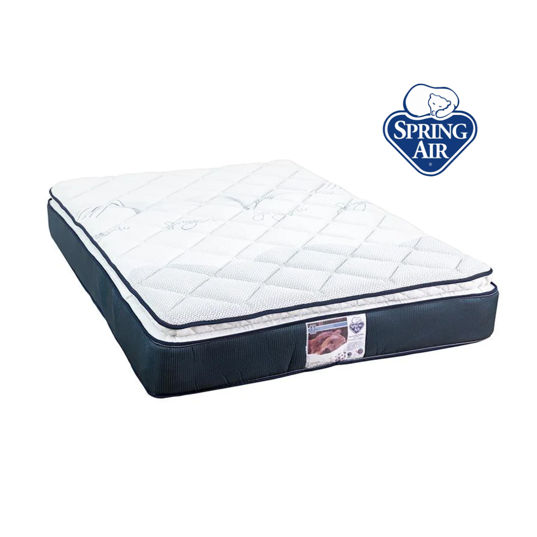 Colchon Spring Air Monaco Matrimonial