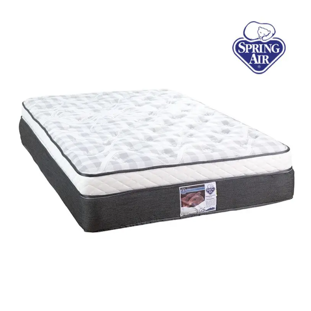 Colchon Spring Air United King Size
