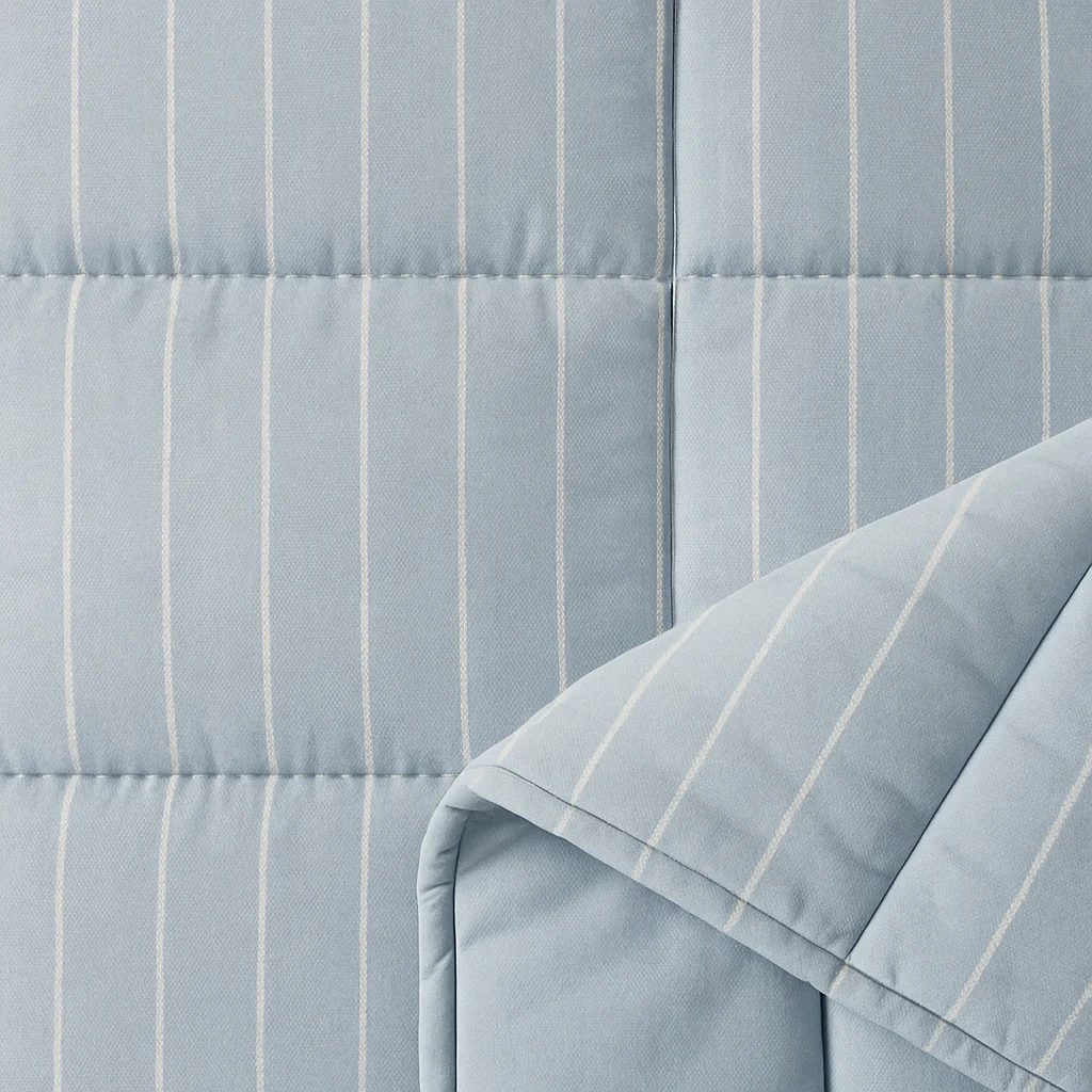 Edredón TRU Jacquard Lineal - Doble Faz - Imagen 5