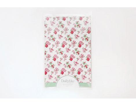 Set 2 hojas Adhesivas Algod贸n Greeny - Imagen 3