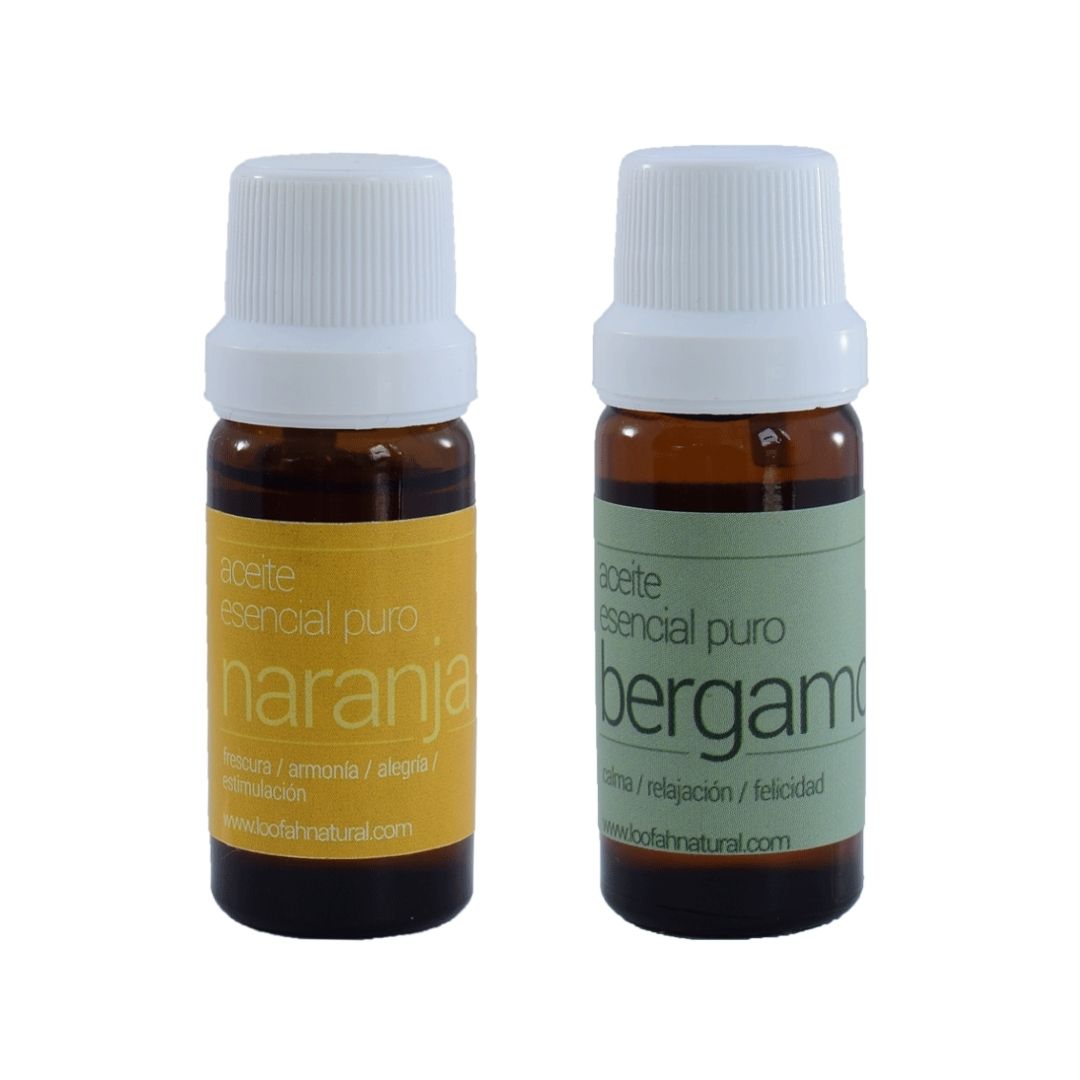 Kit Armonía y Felicidad Aceites esenciales