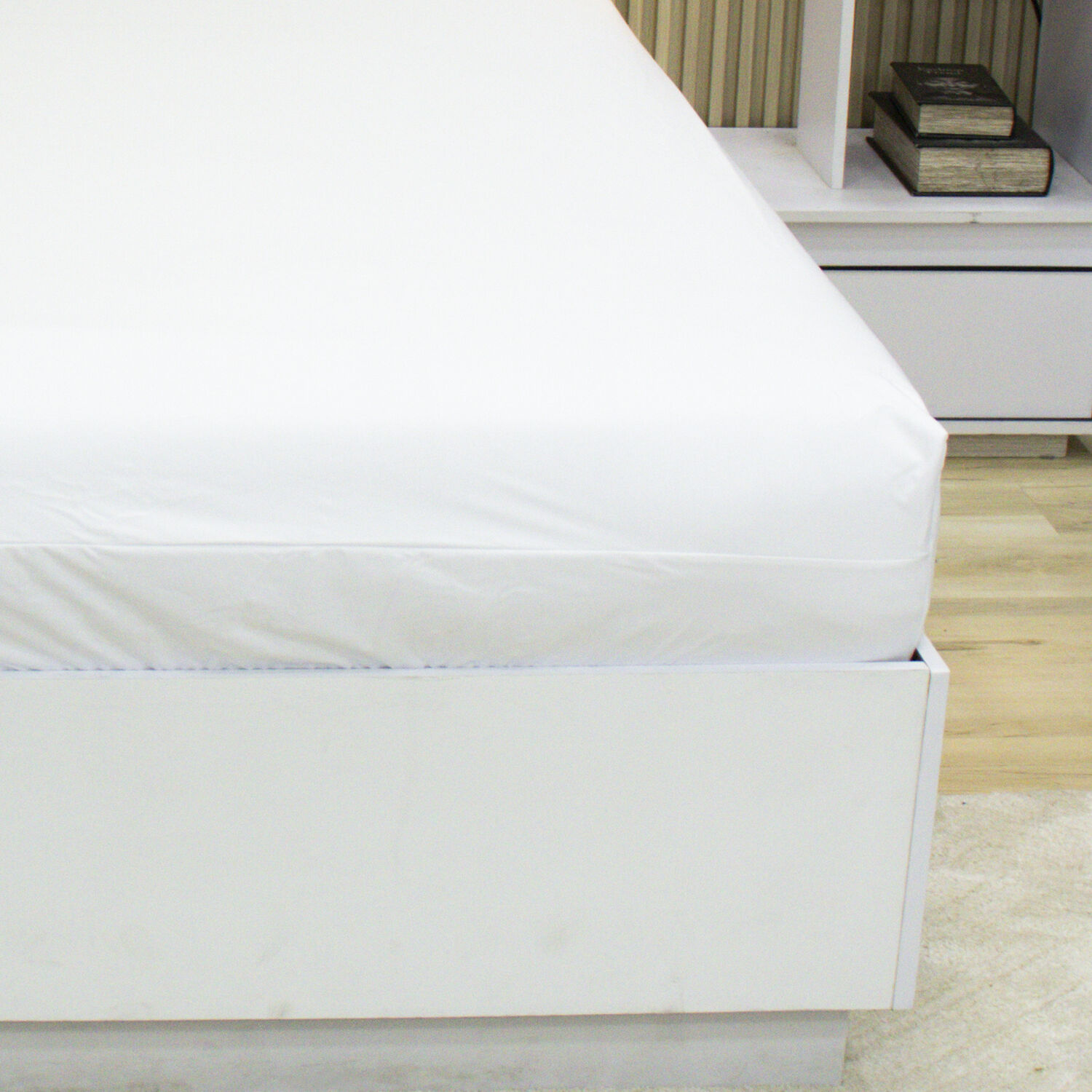 Protector Antifluido Terry Light - Imagen 2