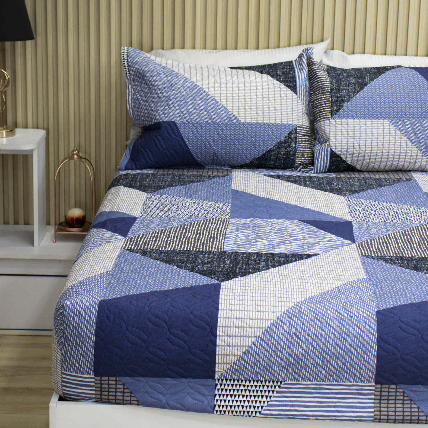 Edredón Ajustable Rayas - Imagen 2