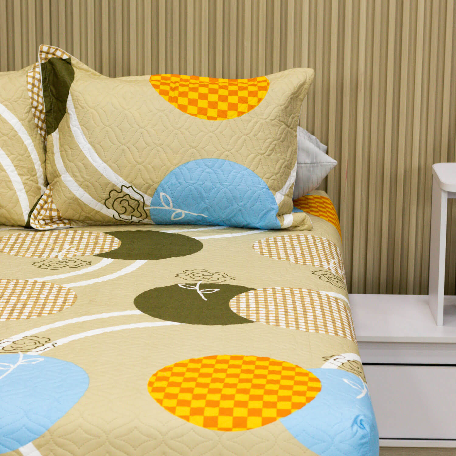 Edred贸n Ajustable Orange