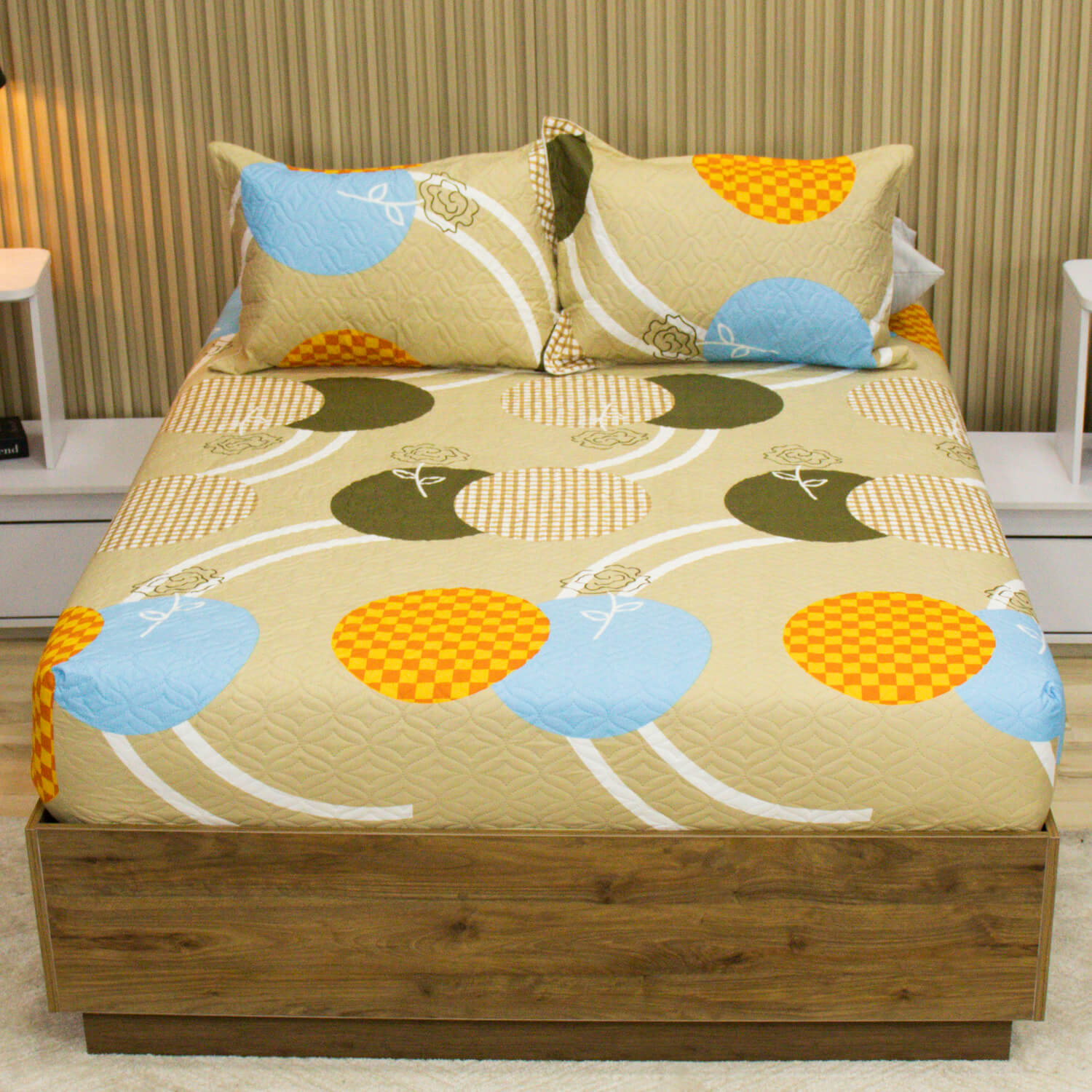 Edred贸n Ajustable Orange - Imagen 3