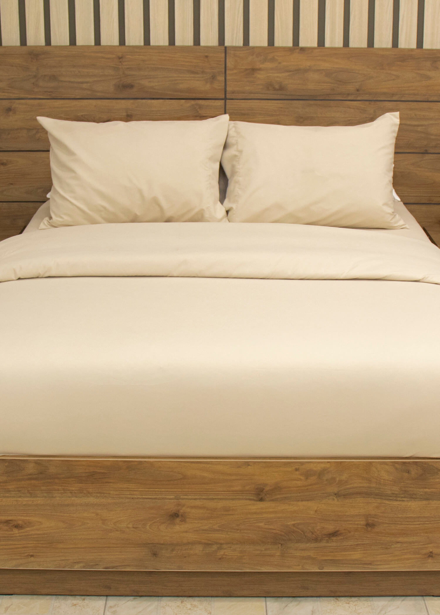 Juego Sábana Axel Camel - Imagen 2