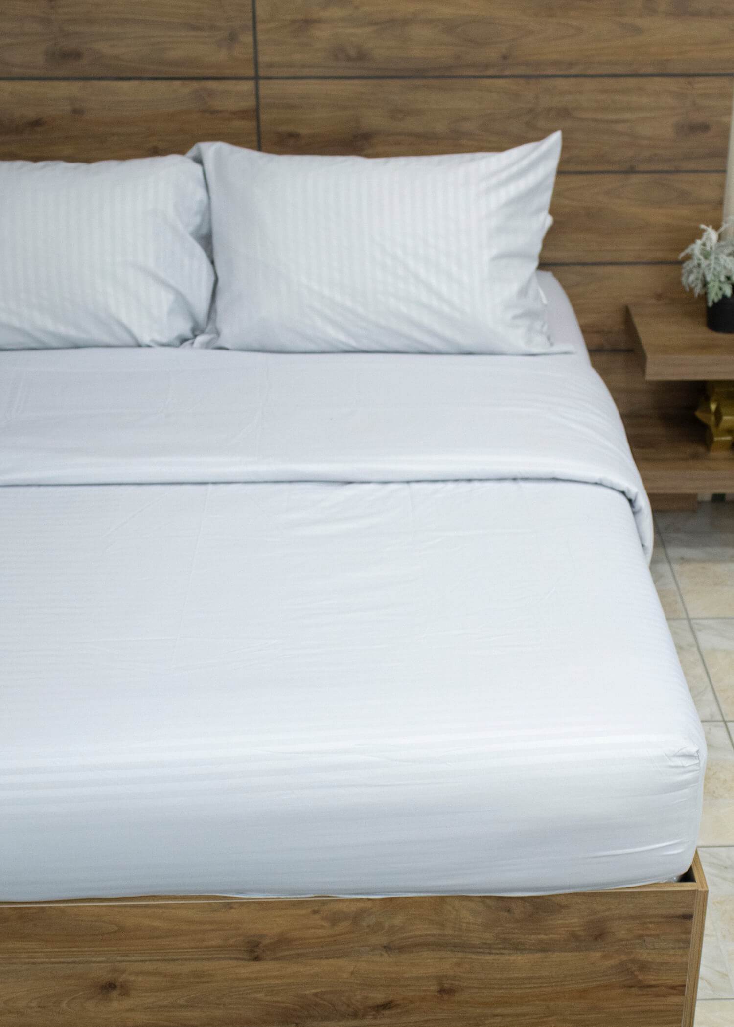 Juego Sabana Jana Gris Claro - Imagen 3