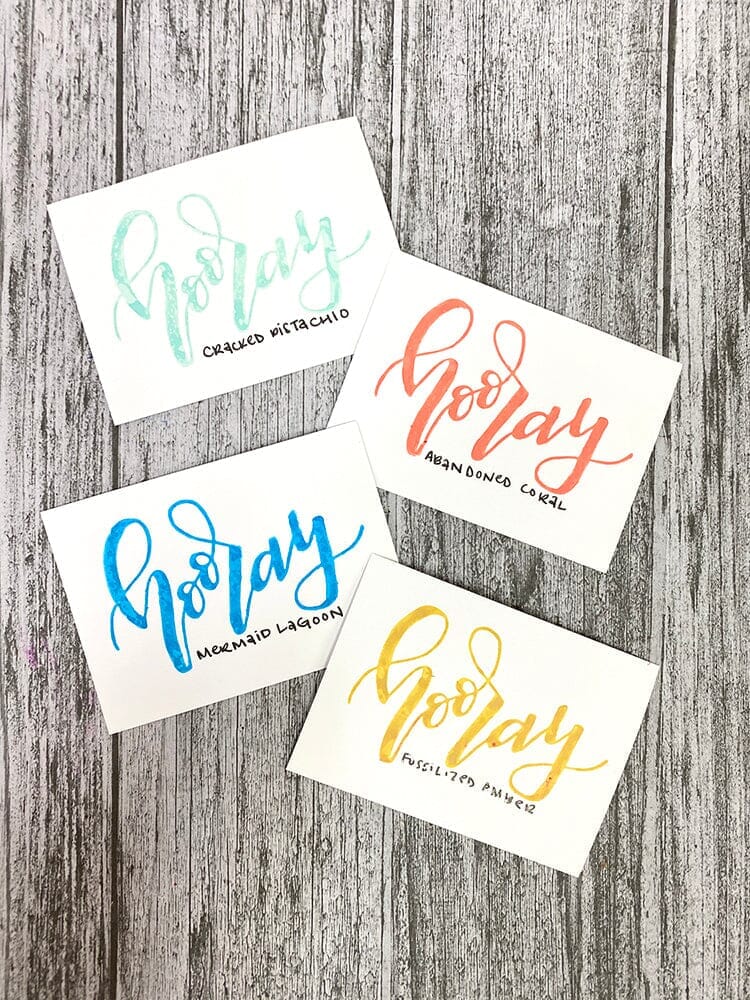 Tim Holtz Distress Mini Kit n.° 13 - Imagen 2