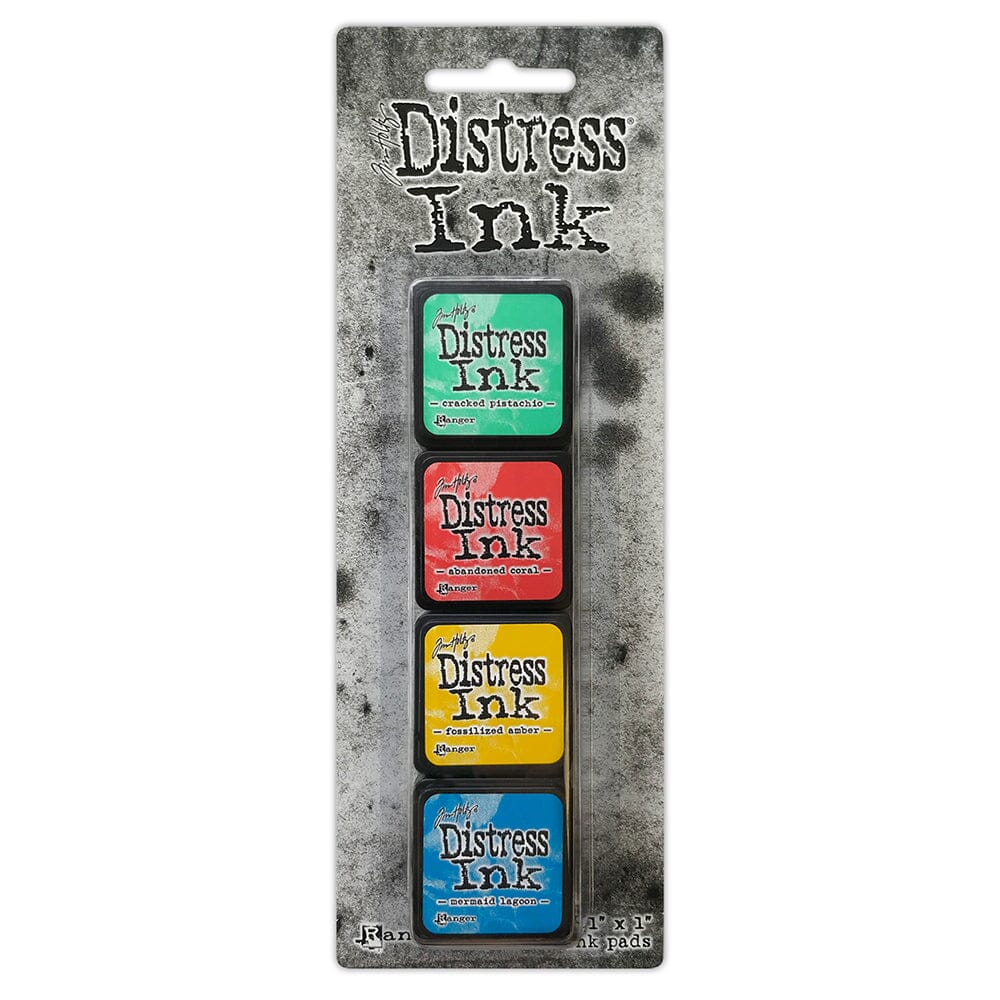 Tim Holtz Distress Mini Kit n.° 13