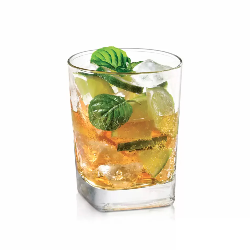 Vaso Verona Canastilla x 6 Unidades