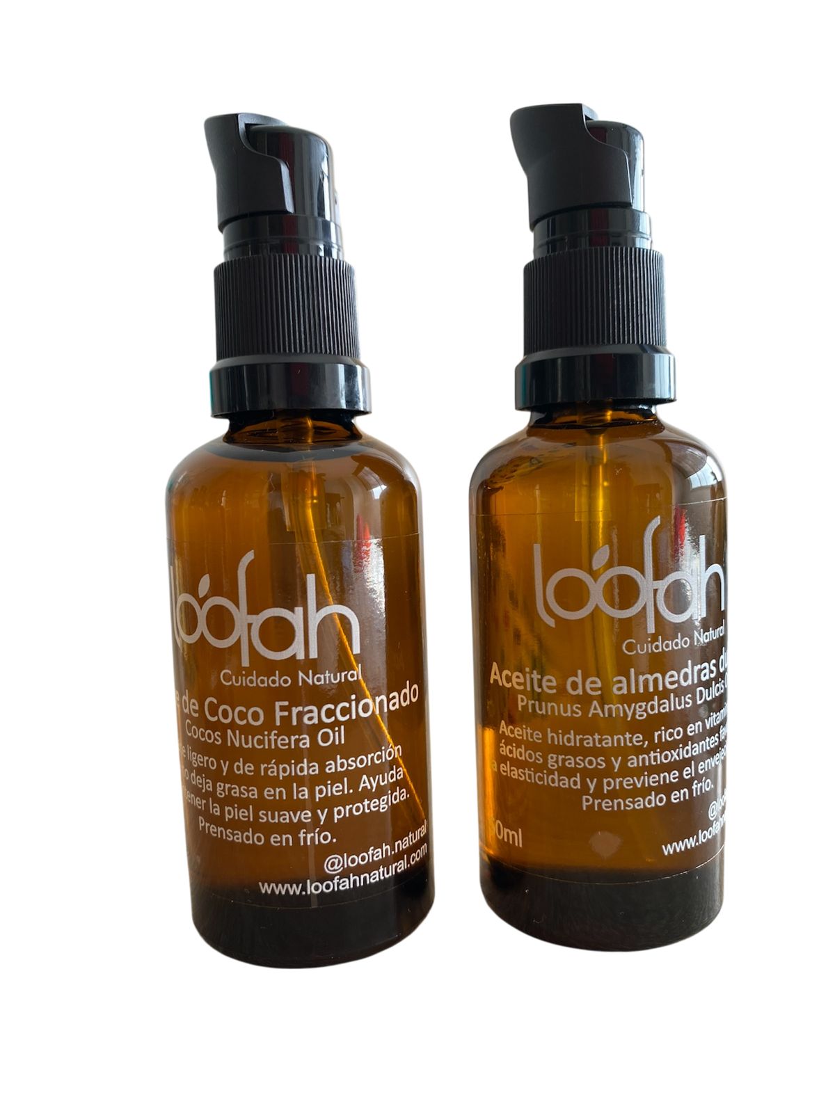 Aceite vegetal de almendras dulces 50ML - Imagen 3