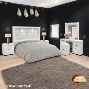 Recamara Sarai Hollywood