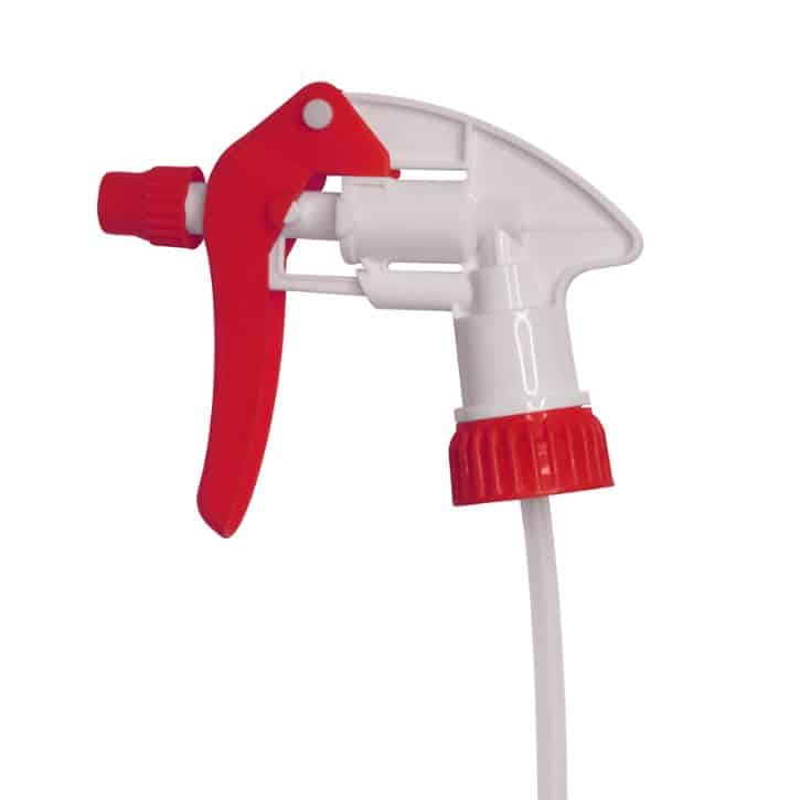 ATOMIZADOR ROJO SEMI-INDUSTRIAL 28-400 1×200