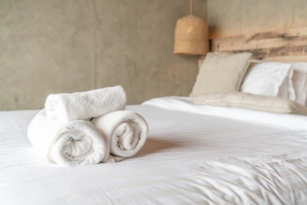 Toalla Básica Hotelera 300 Gramos. - Imagen 4