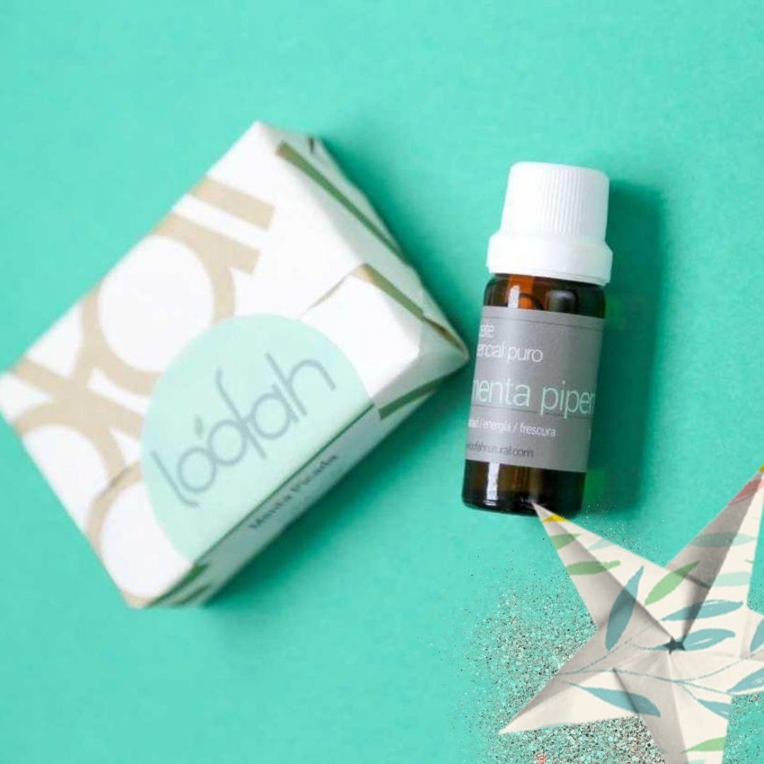 Kit Loofah Jab贸n + AE - Imagen 2