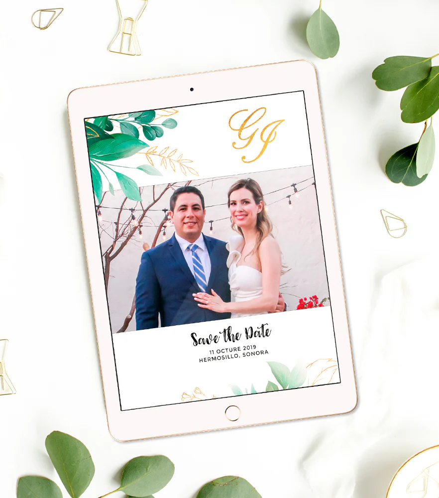 Wedding Branding Paquete Completo - Imagen 3