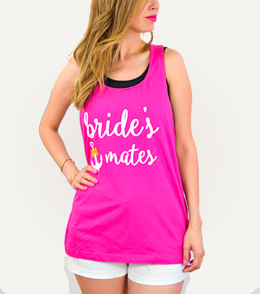 Tank Top Holgada / Batita