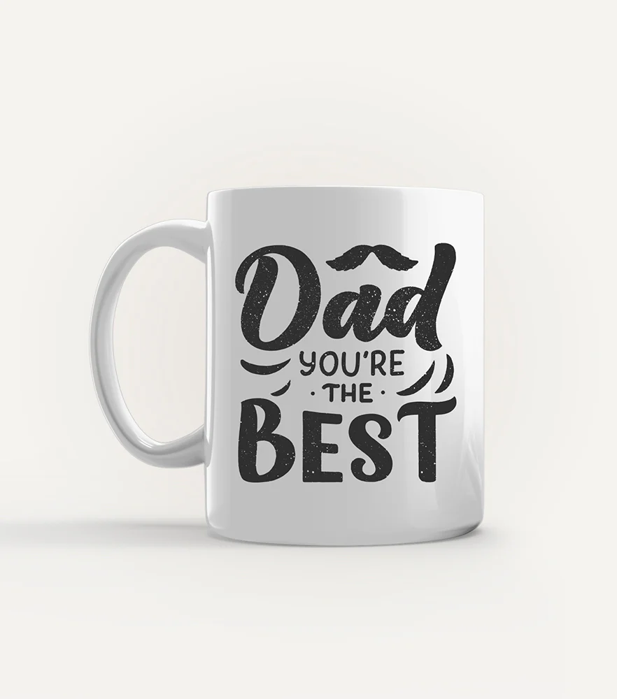 Taza Sublimada Día del Padre/Foto - Imagen 4